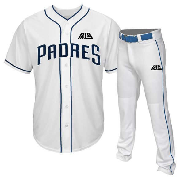 Baseball Uniforms