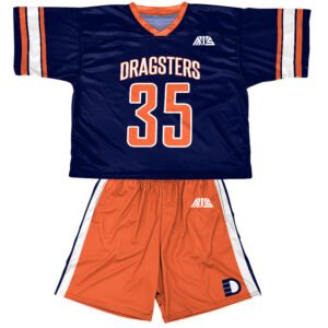 Lacrosse uniforms