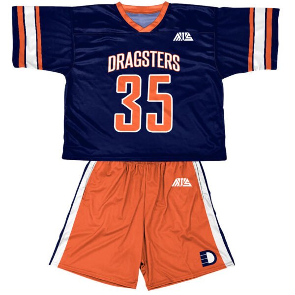 Lacrosse uniforms