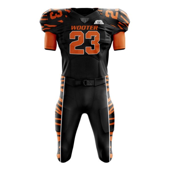 American Football Uniforms