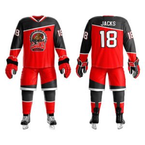 Ice Hockey Uniforms