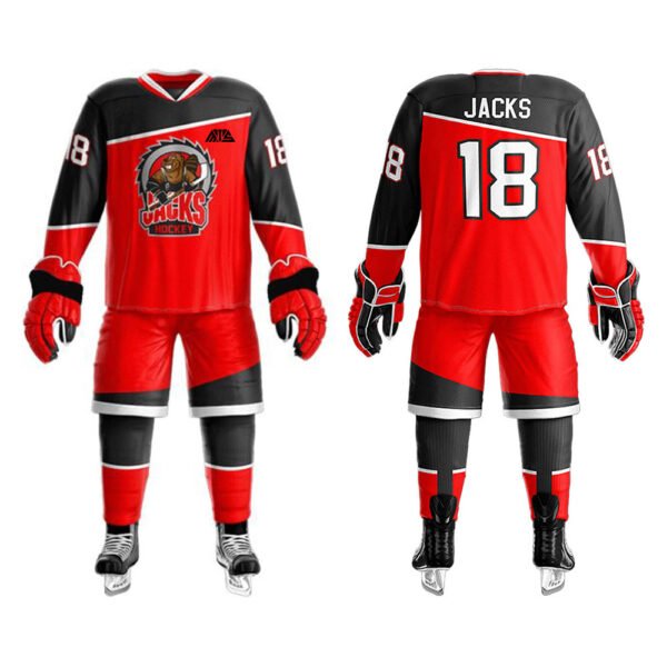 Ice Hockey Uniforms