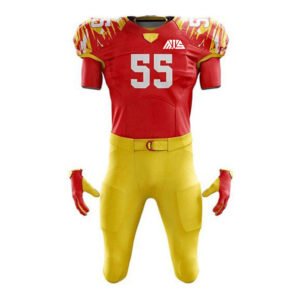 American Football Uniforms