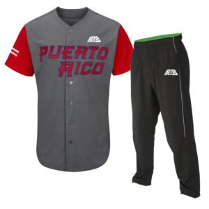 Baseball Uniforms