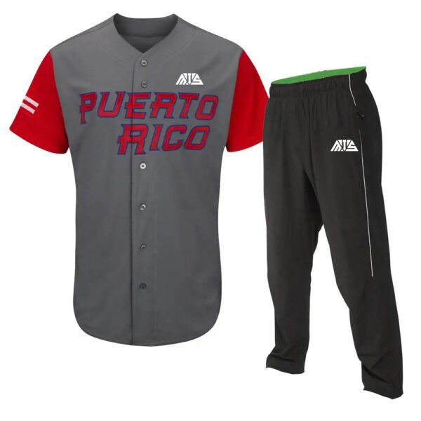 Baseball Uniforms