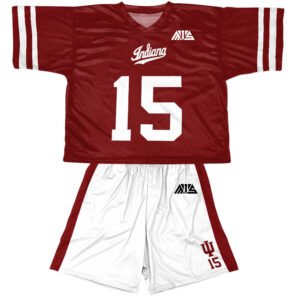 Lacrosse uniforms