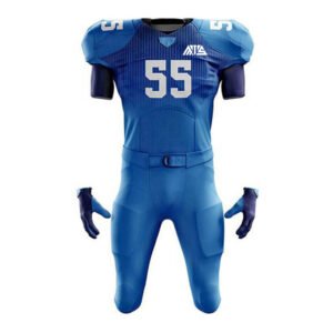 American Football Uniforms