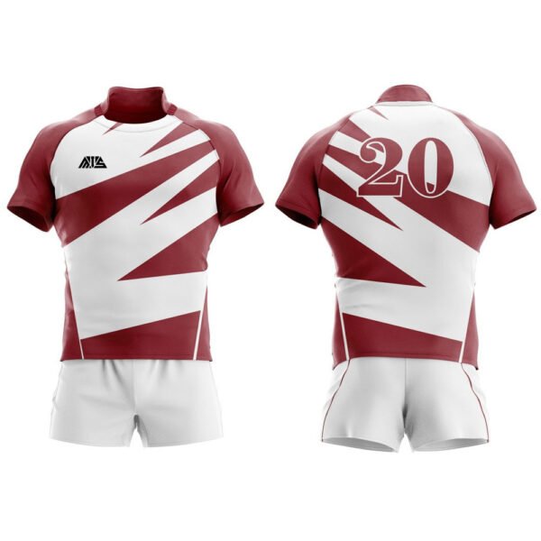Rugby Uniforms