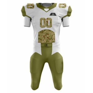 American Football Uniforms