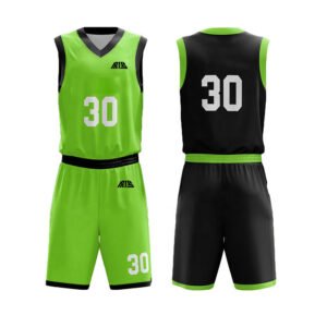 Basketball Uniforms