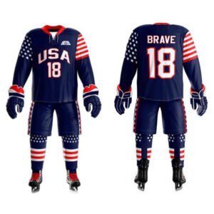 Ice Hockey Uniforms