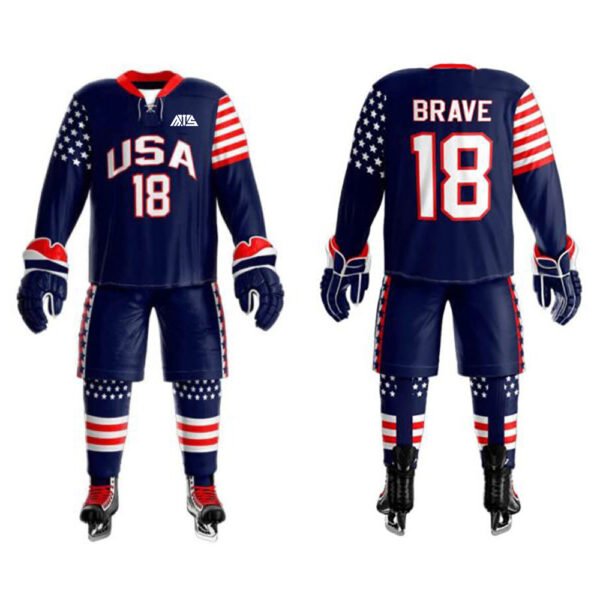 Ice Hockey Uniforms