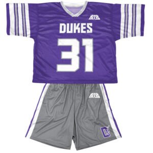 Lacrosse uniforms