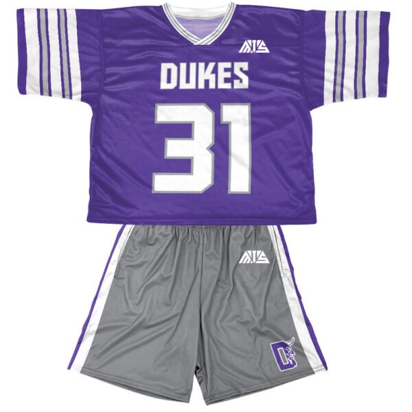 Lacrosse uniforms