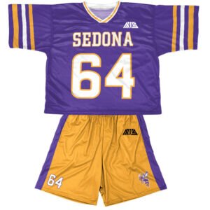 Lacrosse uniforms