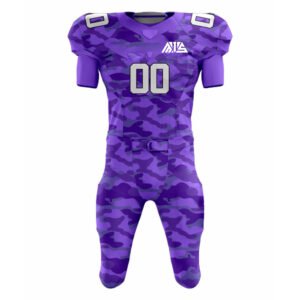 American Football Uniforms
