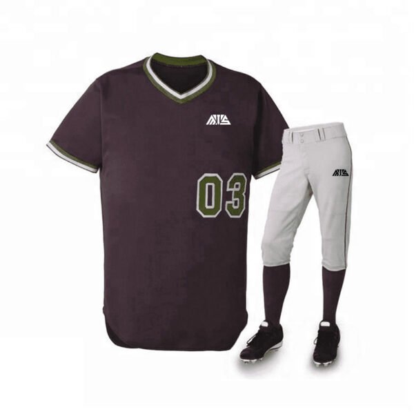 Baseball Uniforms